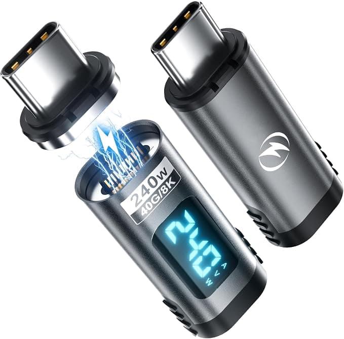 DuHeSin Adattatore magnetico 240 W
