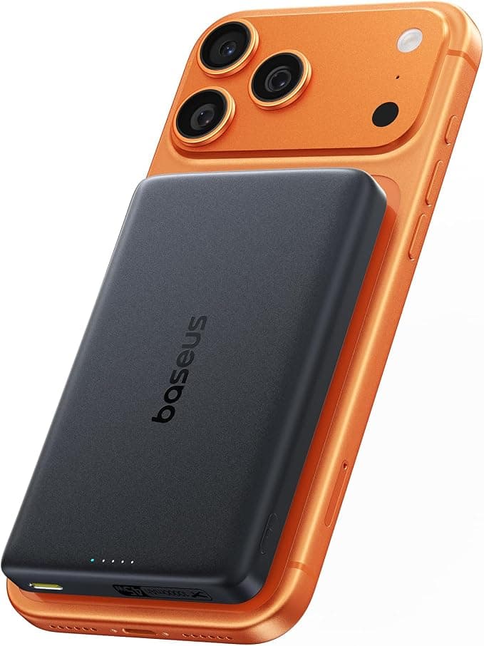 Baseus PicoGo AM52 Qi2.2 25 W