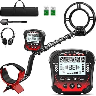 Metal Detector per Adulti 5 Modalità