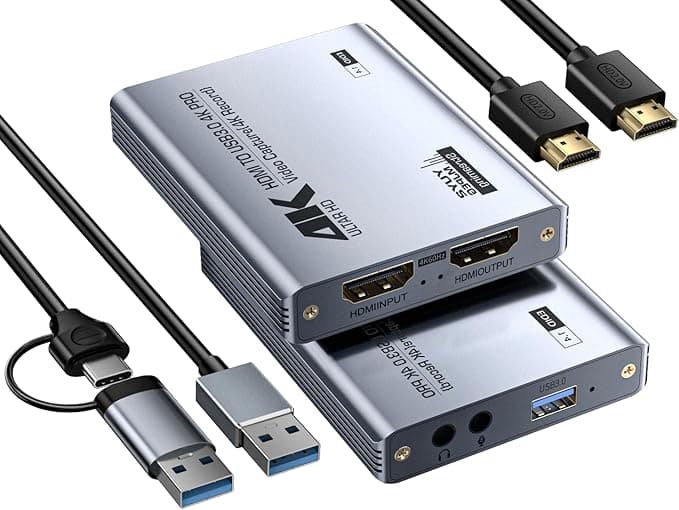 Fulfalic Video Capture Card