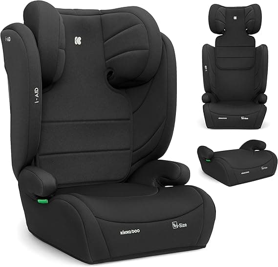 KikkaBoo i-AID i-Size