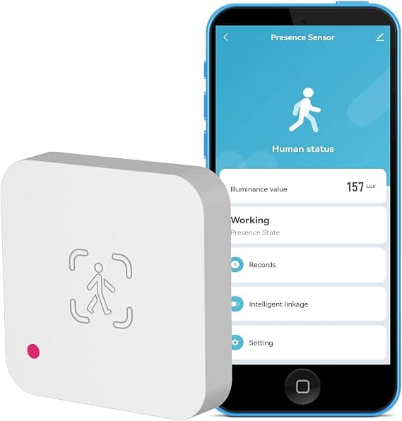 Sensore Wi‑Fi mmWave 5,8 GHz