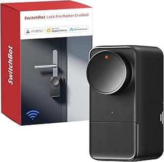 SwitchBot WiFi Pro Smart Lock