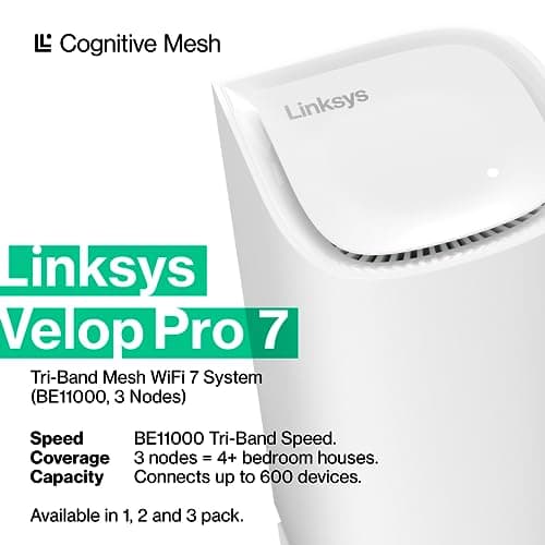 Linksys Velop Pro 7 MBE7003