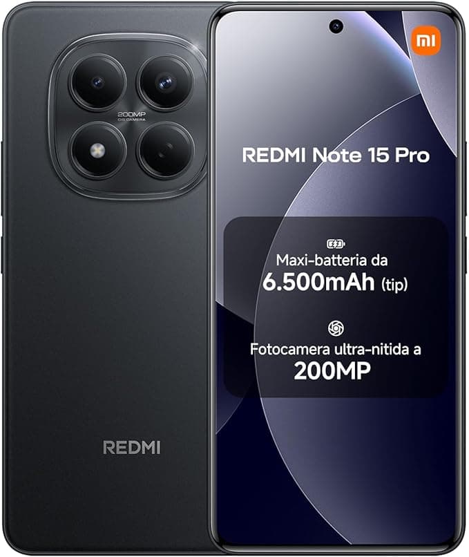 Xiaomi Redmi Note 15 Pro 12+512 GB