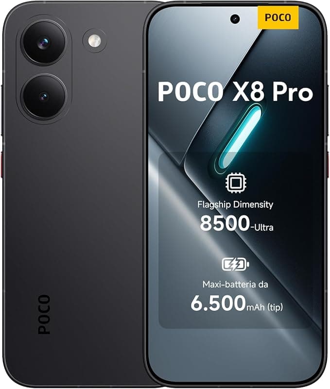 POCO X8 Pro 8+256 GB