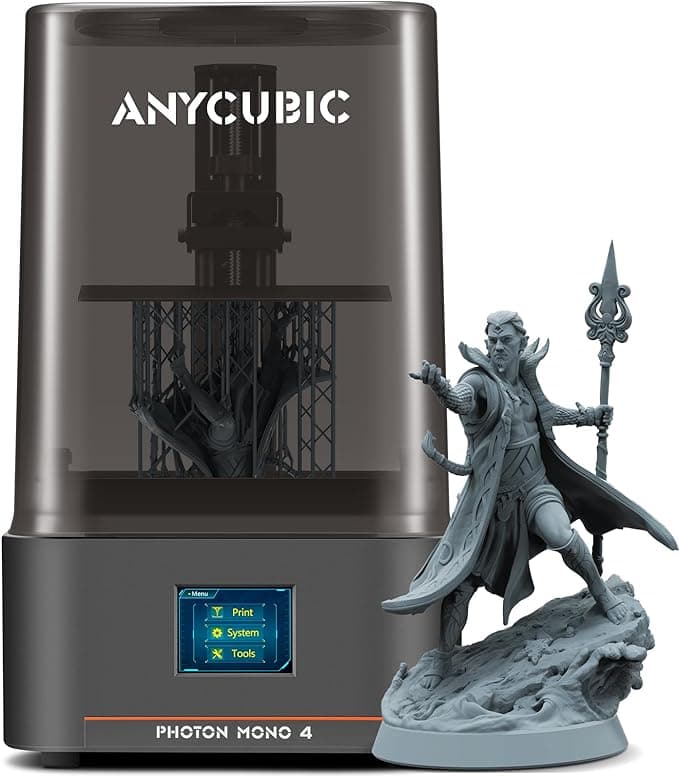 ANYCUBIC Photon Mono 4