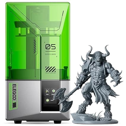 ELEGOO Mars 5