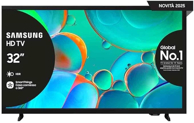 Samsung UE32H5000FKXZT