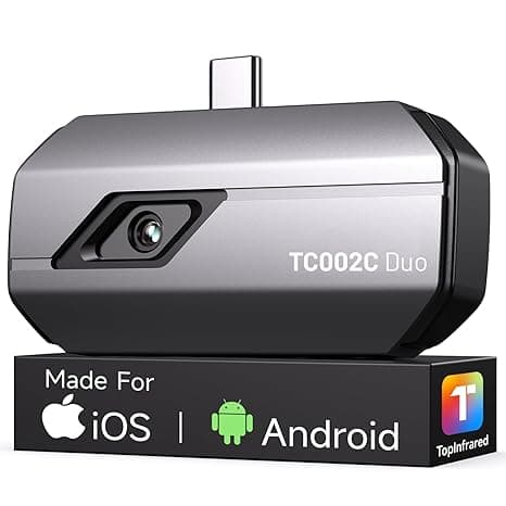 TOPDON TC002C Duo
