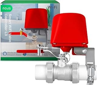 NOUS L3 Electric Wifi Water Valve