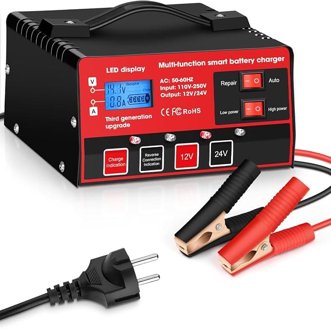 Arrinew 12V/24V