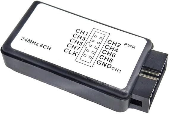 Auratrove USB Logic Analyzer 24MHz