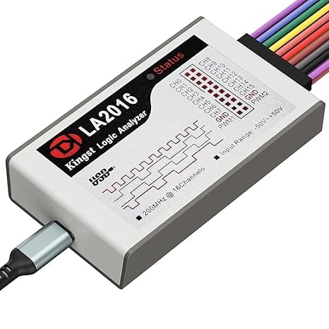 InnoMaker LA2016 USB Logic Analyzer