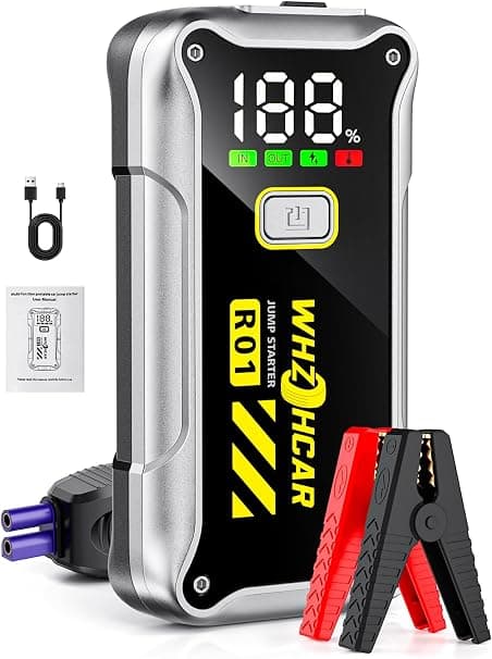 WHZOHCAR 4000A