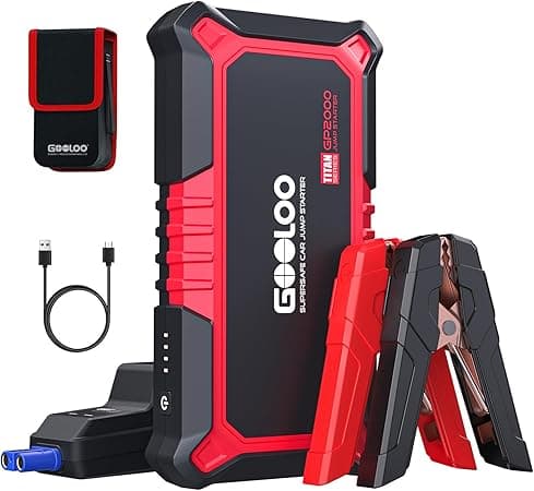 GOOLOO GP2000 2000A