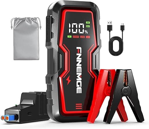 FNNEMGE 6000A 22800mAh