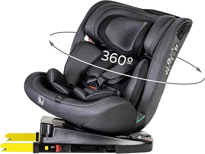 MS BabyWorld CORFÚ i-Size
