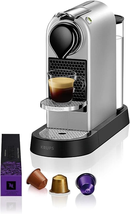 Nespresso Krups CitiZ XN741B