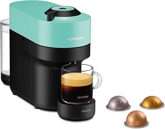 Nespresso Krups Vertuo Pop XN9204