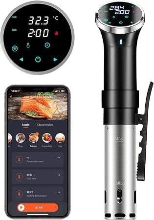 SURLABA Wifi sous-vide-stick