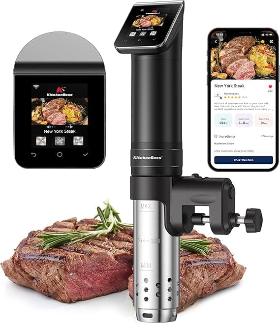 KitchenBoss G330 Wifi