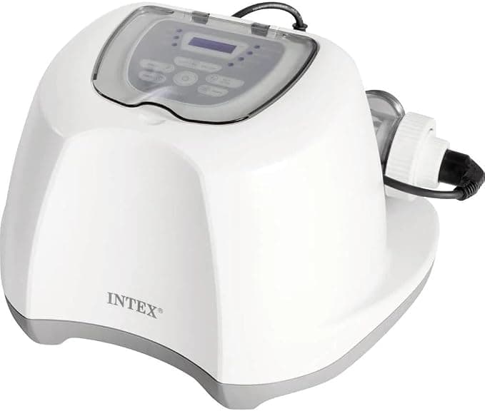 Intex 26688GS QS700 Plus Krystal Klear Saltwater System