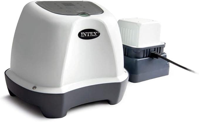 Intex 26664GS QS400 Krystal Klear Saltwater System