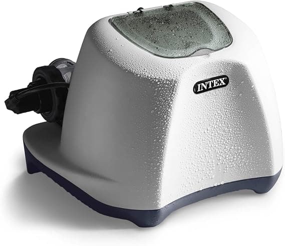 Intex 26670GS Krystal Clear Zoutwatersysteem QS1200