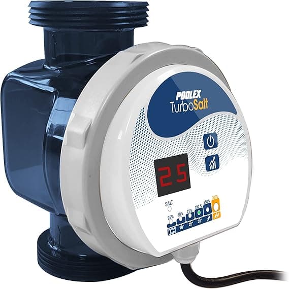 POOLEX Turbo Salt Model 600