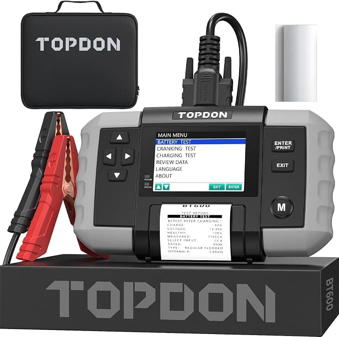 TOPDON BT600