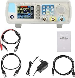 JDS6600 DDS-signaalgenerator