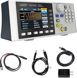 OWON DGE1060, 60 MHz