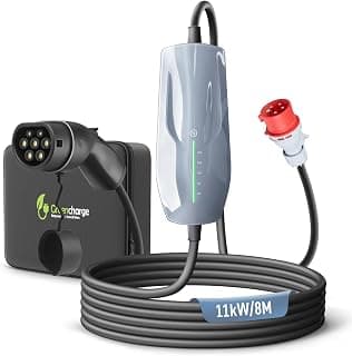 WISSENERGY Mobile Wallbox 11 kW