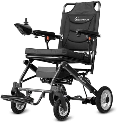 Elektrische rolstoel 13 kg