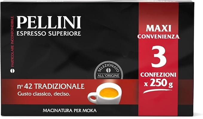 Pellini Tradizionale No. 42 750 g
