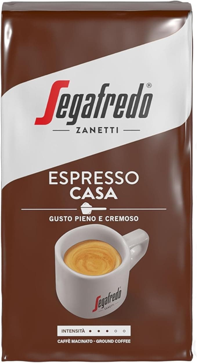 Segafredo Zanetti Espresso Casa 250 g