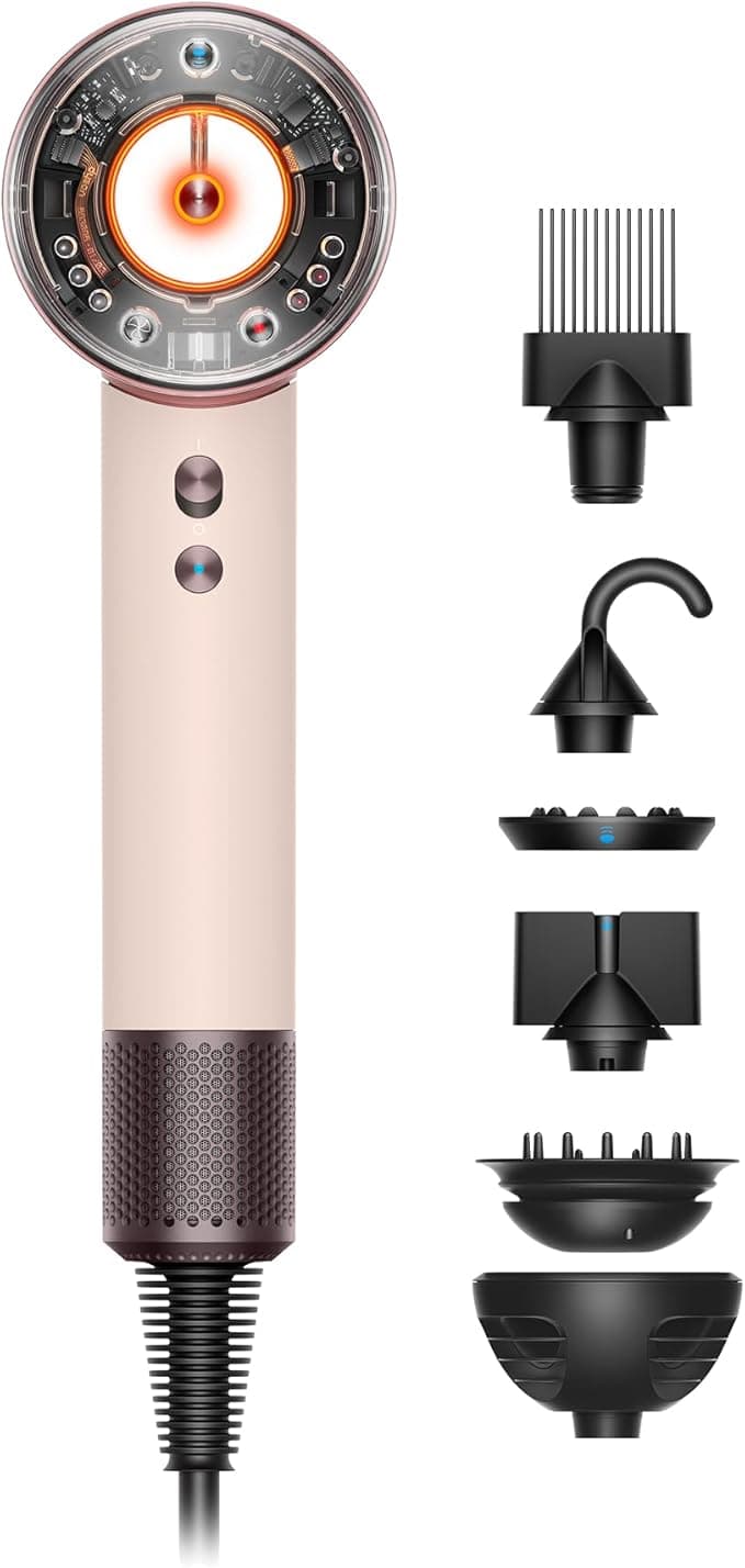 Dyson Supersonic Nural™ – Curly+Coily