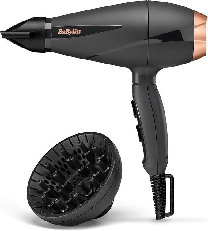 BaByliss Smooth Pro 6709DE