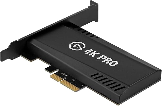 Elgato 4K Pro