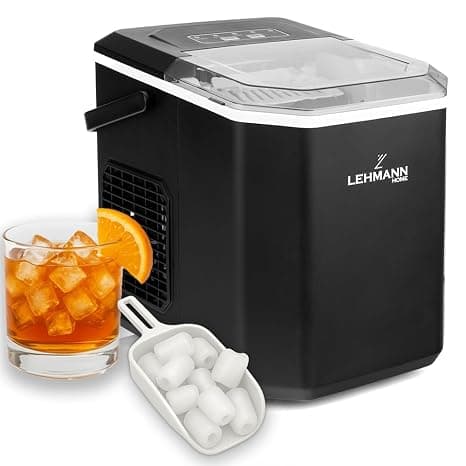 LEHMANN Frosty IJsblokjesmachine