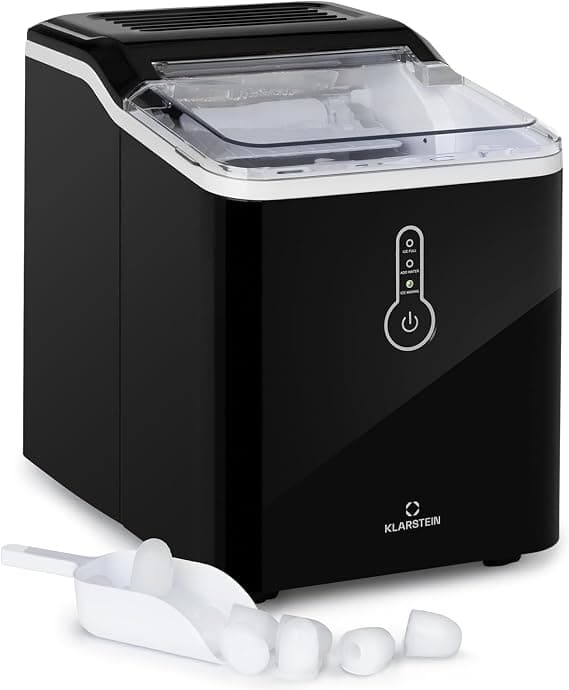 Klarstein Chillout IJsblokjesmachine