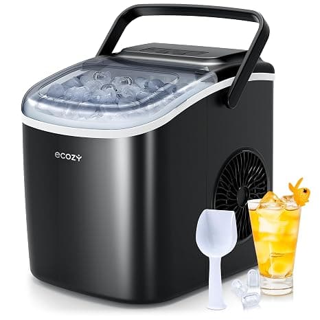 ecozy IJsblokjesmachine