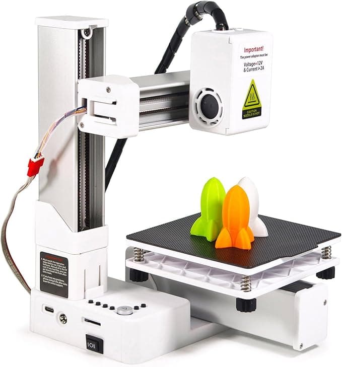 Plyisty Mini FDM-3D-printer