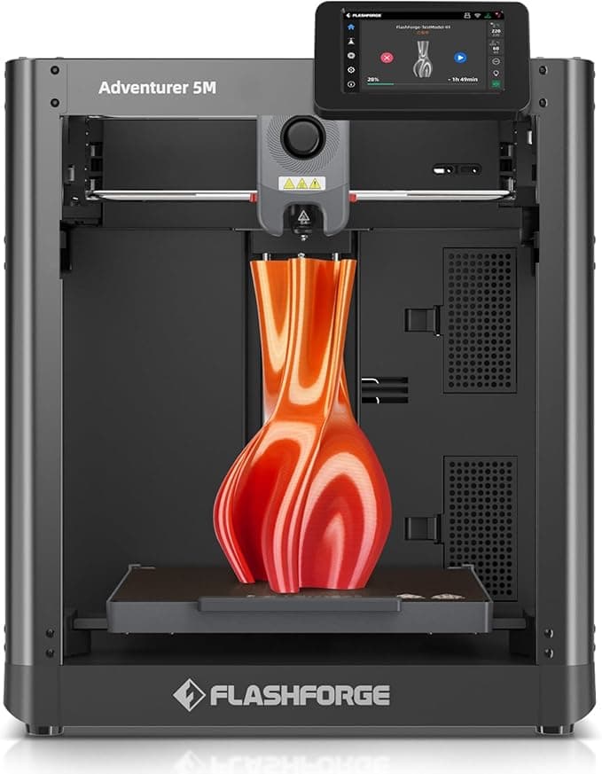 FLASHFORGE AD5M