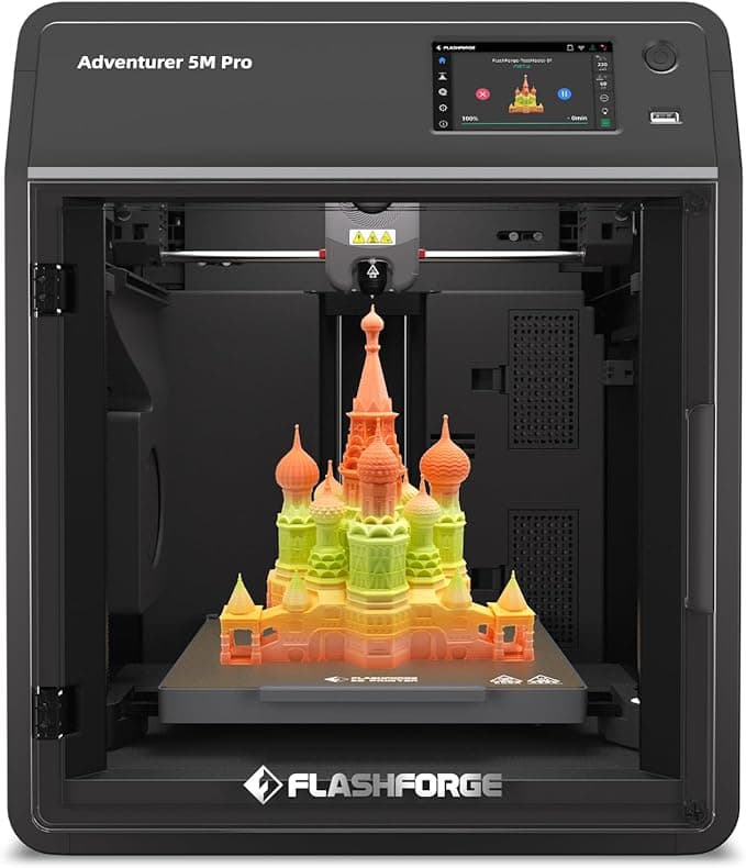 Flashforge Adventurer 5M Pro