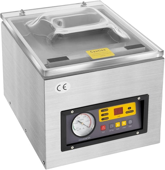 120 W 3-in-1 kamervacuümverpakker