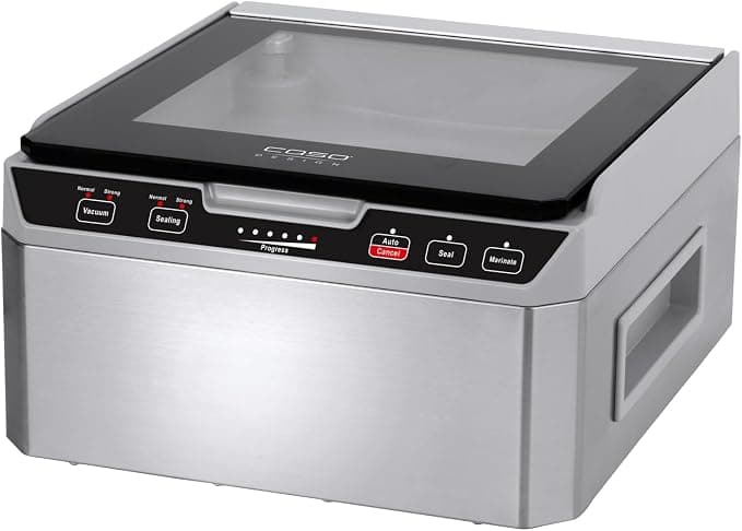 CASO VacuChef 40