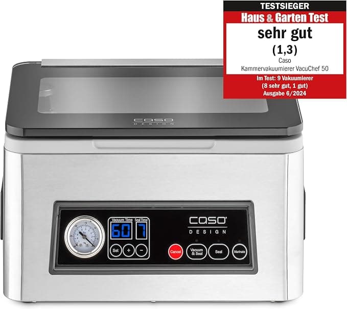 CASO VacuChef 50