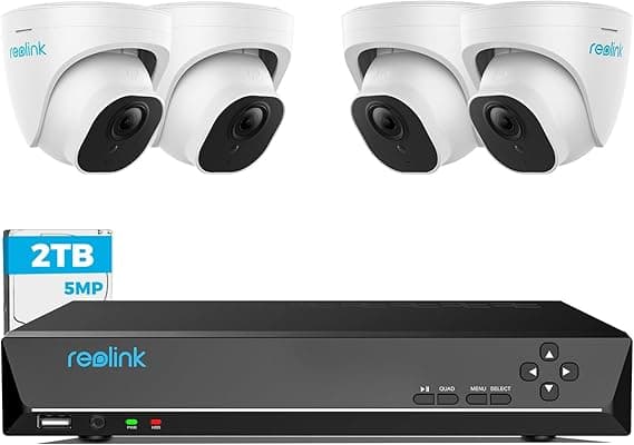 Reolink RLK8-520D4-5MP